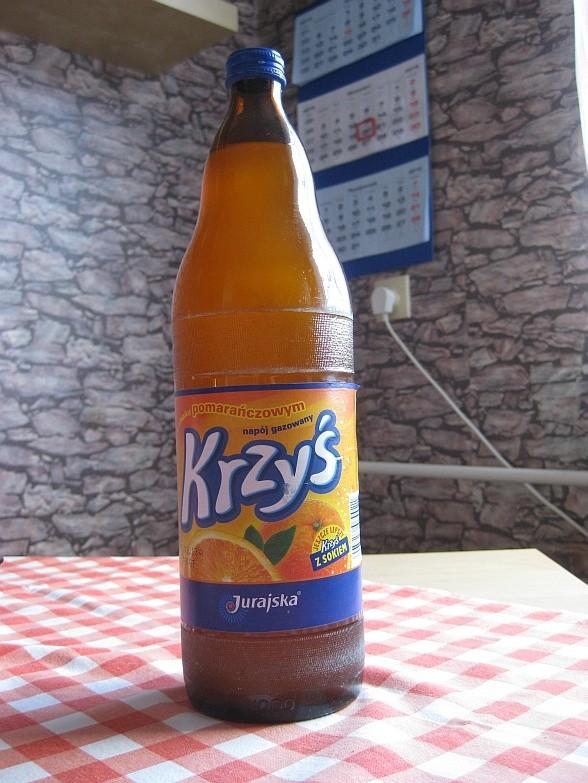 Pamięta ktoś Krzysia?