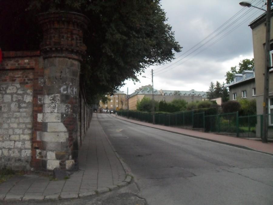 klasztorna w górę