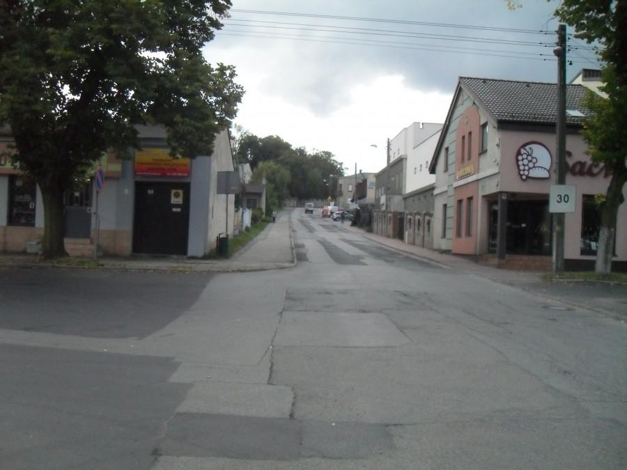 klasztorna w górę