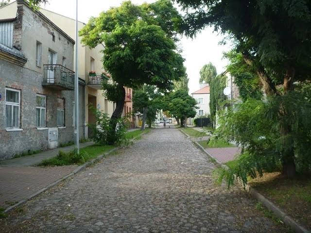 Takie fajne relikty przeszłości można znaleźć na Bródzienku