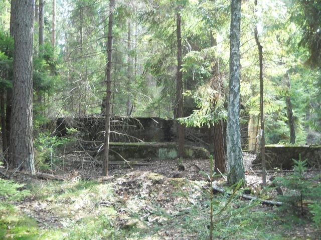 ruiny kopalni