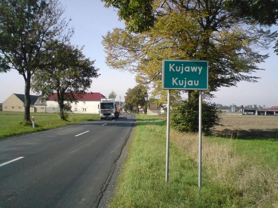 Po drodze odwiedziłem Kujawy