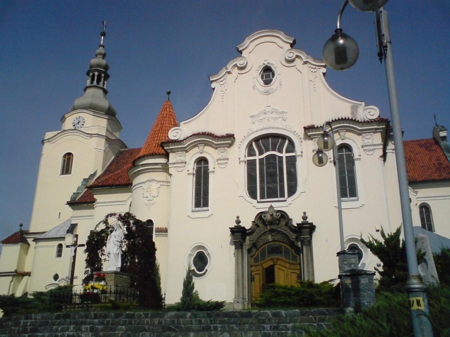 Kościół w Korfantowie