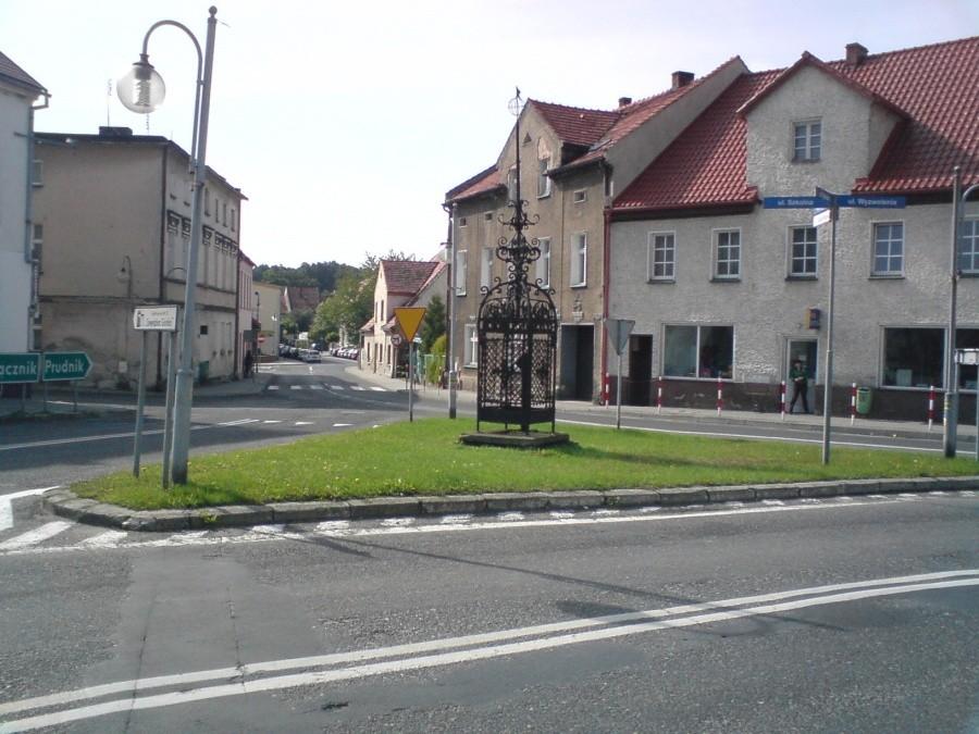 Korfantów - centrum