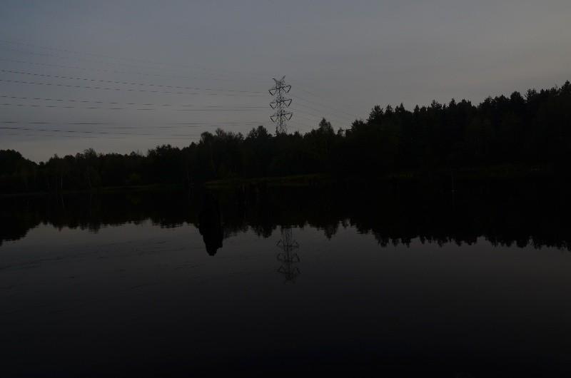 Starganien niedoświetlone