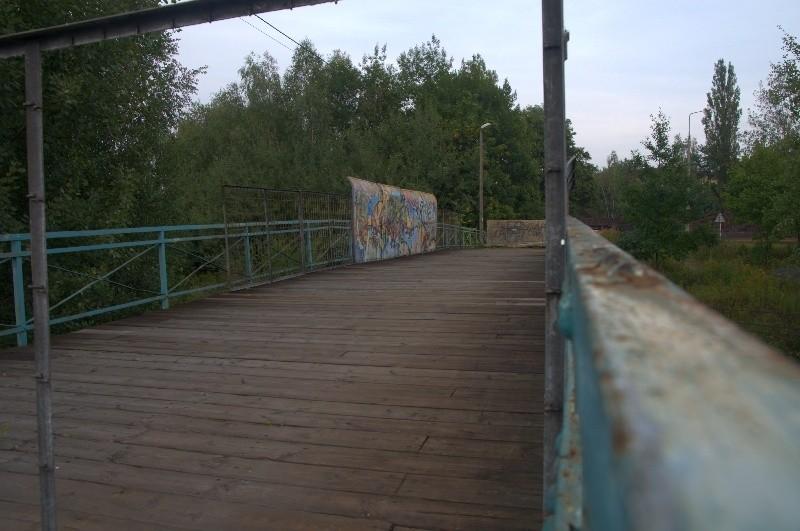 Ścieżka rowerowa HDR