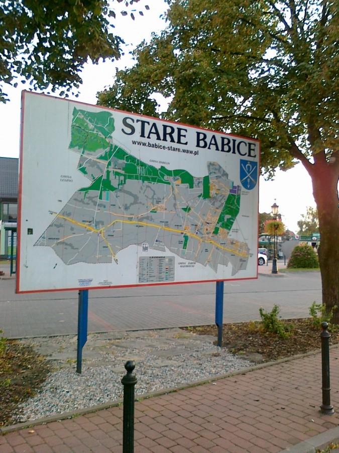 Plan przed ratuszem