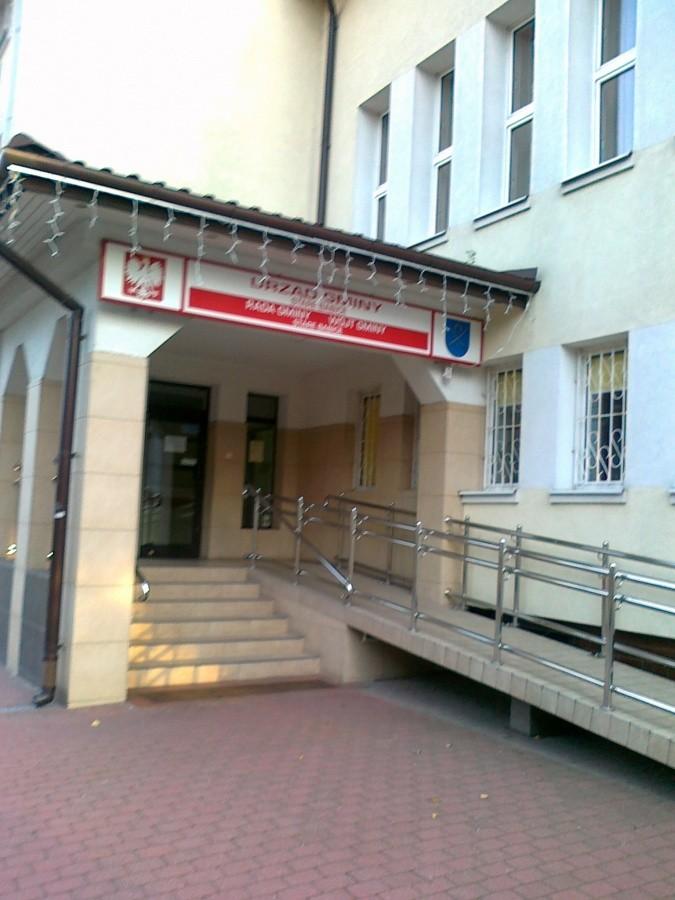Urząd Gminy Stare Babice