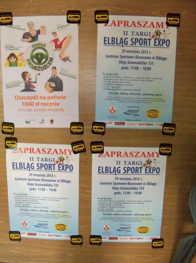 PLAKATY BIEŻĄCE I PRZYSZŁE