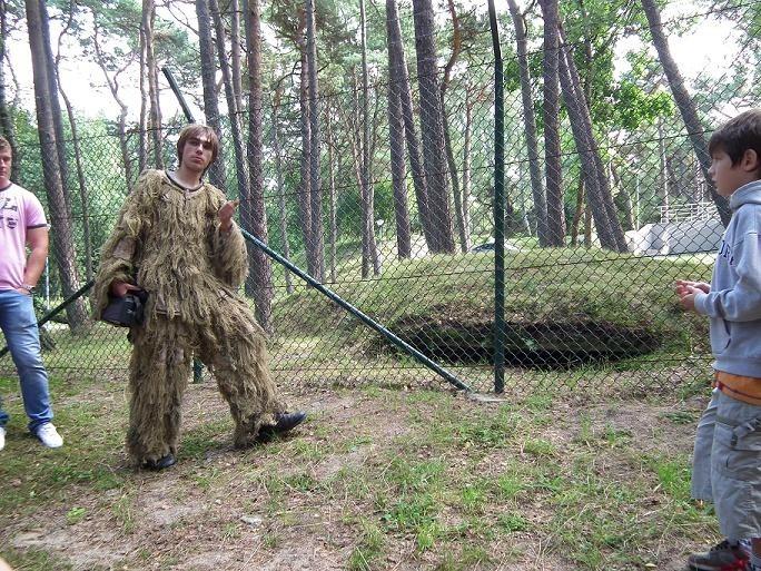 "Glon" przybliża historię twierdzy Ustka
