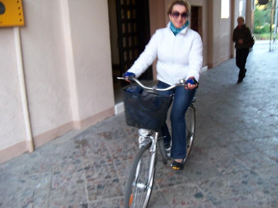 ROWEROWY PIĄTEK, CZYLI ROWEREM DO PRACY