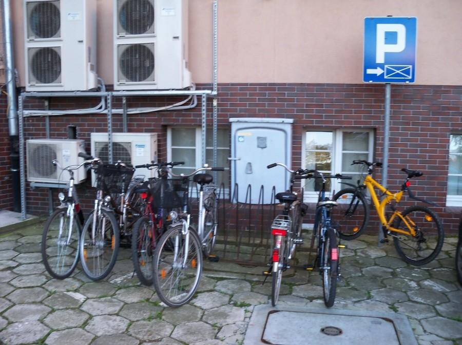 DZISIAJ KAŻDY STOJAK BYŁ POŻĄDANY
