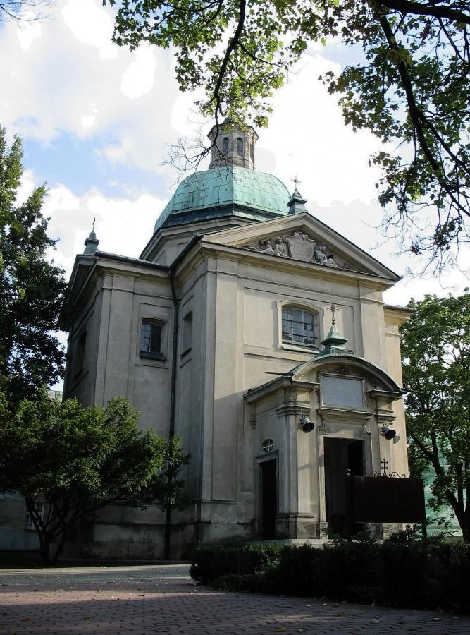 Kościół Czerniakowski