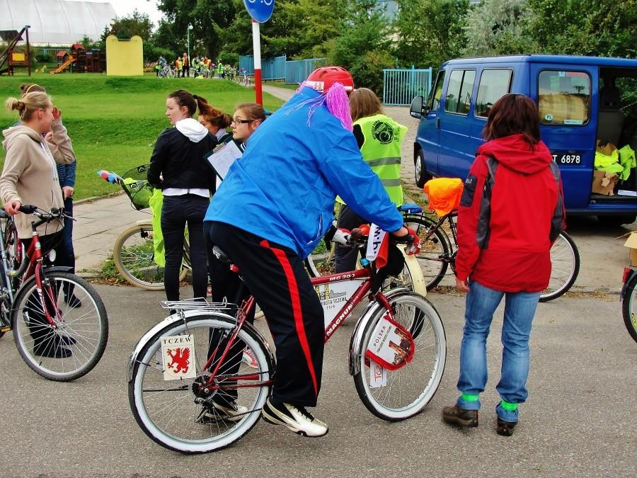 Dzień bez samochodu.