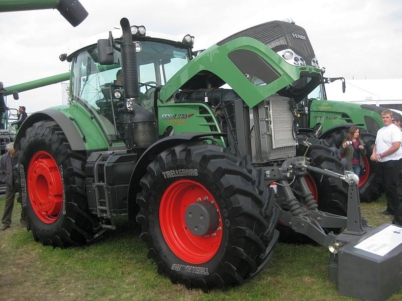 Fendt 939 o mocy 393KM