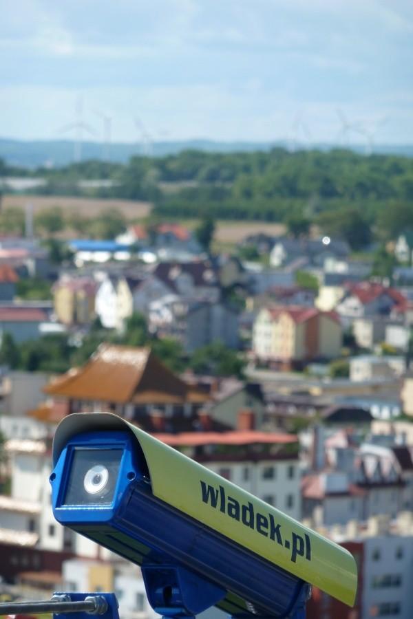 www.wladek.pl, czyli Władysławowo na żywo