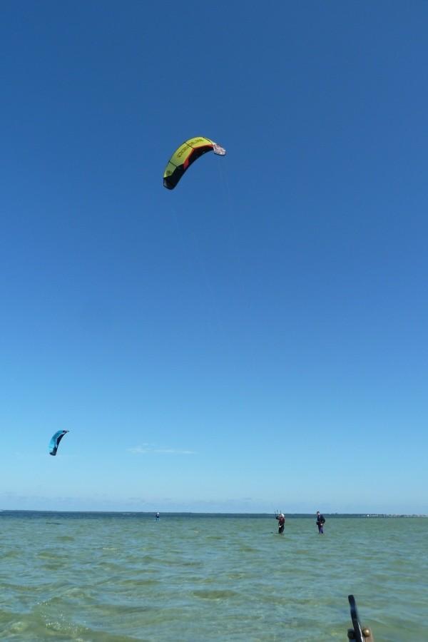 Kitesurferzy
