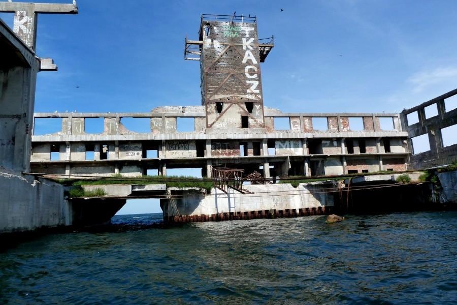 Torpedownia z innej perspektywy