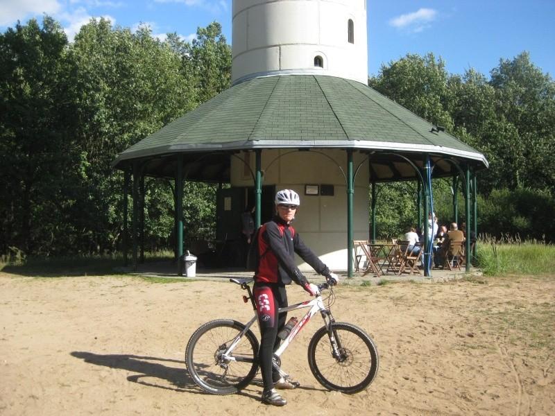 Na szczycie Dziewiczej Góry