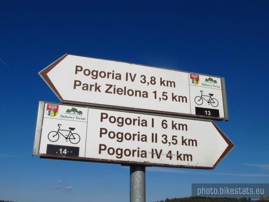 na pogorię 1 i 2 dopiero na emeruturze