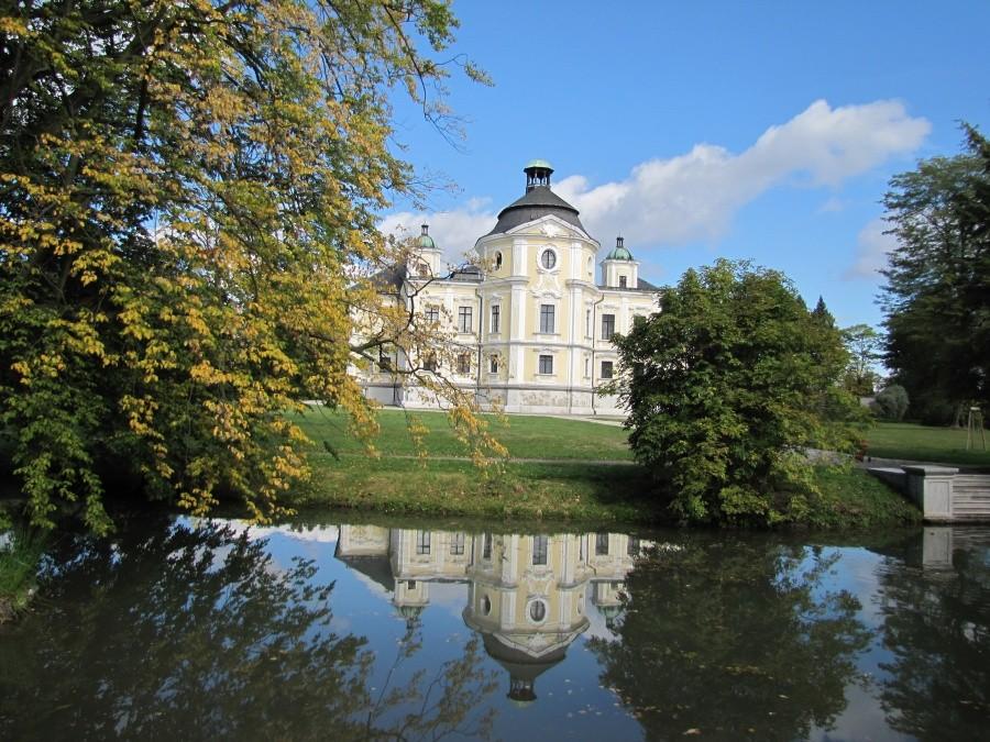 Zamek Kravare