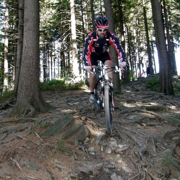 Sto procent MTB !