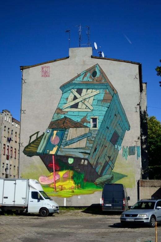 Mural - Nawrot 81 (Etam Cru)