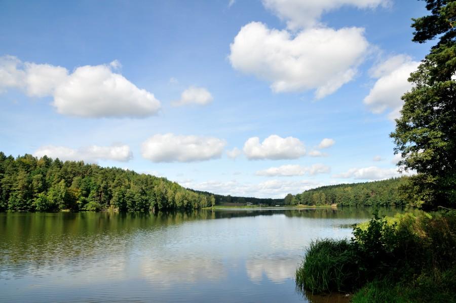 Jezioro Garczyn