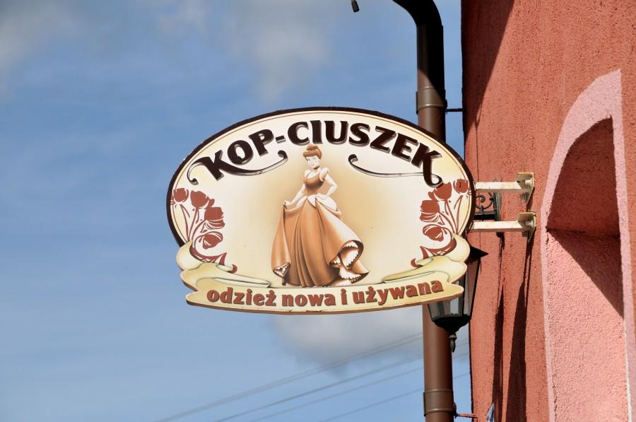 Kop-ciuszek w Skorzewie :-)