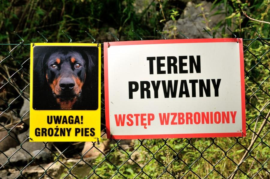 Straszne ostrzeżenie :-)