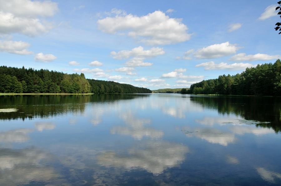 Jezioro Dąbrowskie