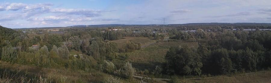 Panorama okolicy