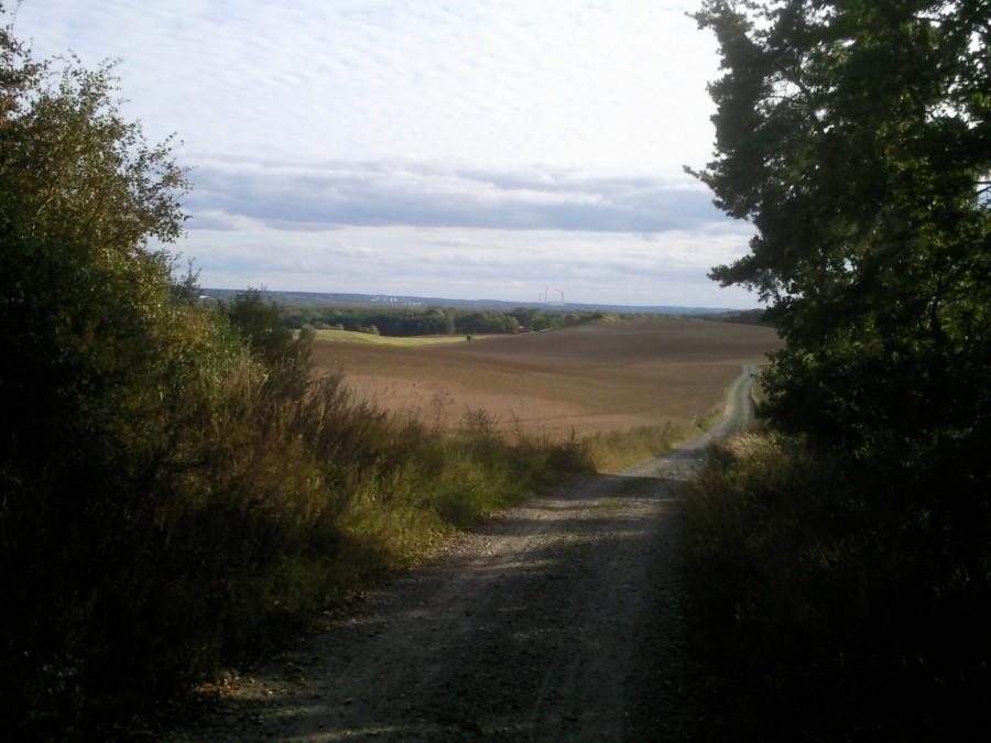 Kawałek dalej