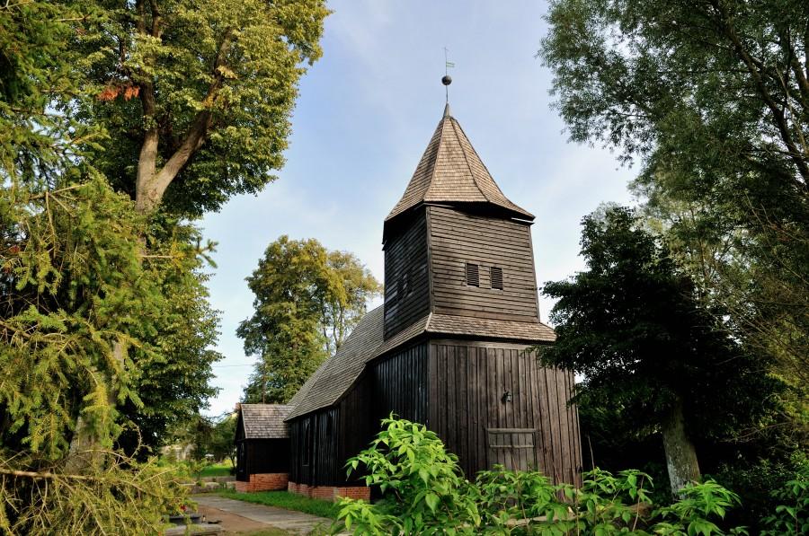 Kościół w Szczodrowie