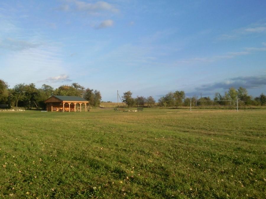 Obiekty rekreacyjne w Pargowie