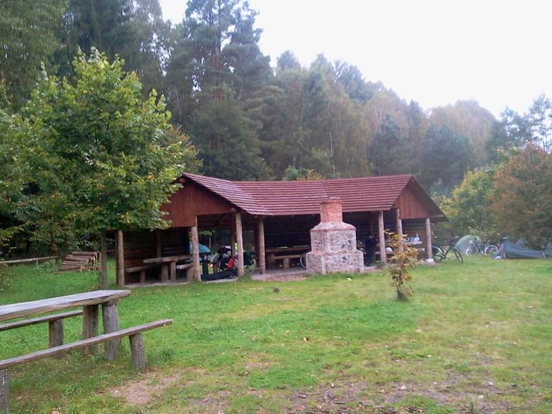 Nasza miejscówka.