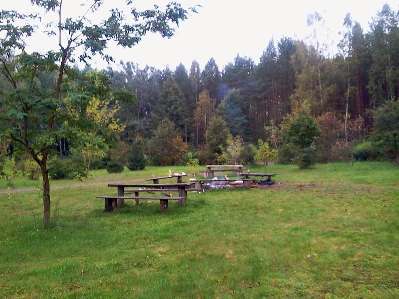Nasza miejscówka.