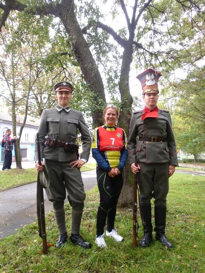 I Zagłębiowski Rajd Przygodowy