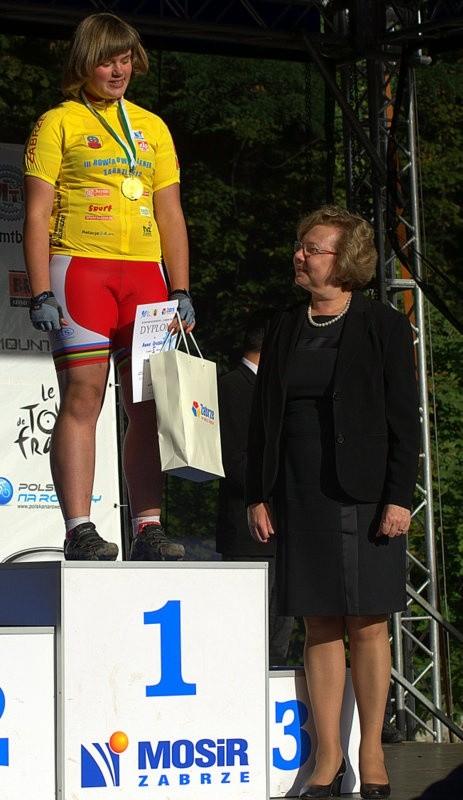 Królowa MTB