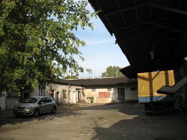 dziedziniec młyna