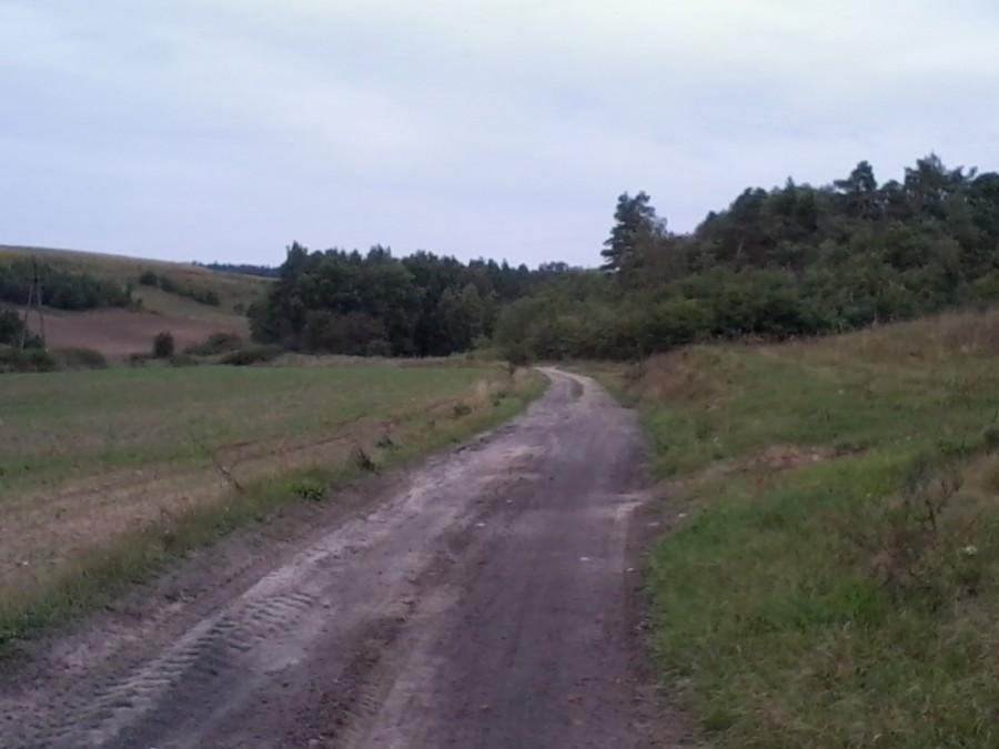 Podjazdy rzęczkowskie