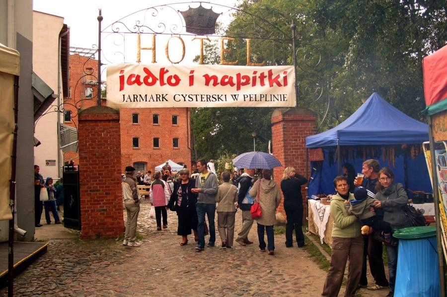 Jarmark Cysterski w Pelplinie