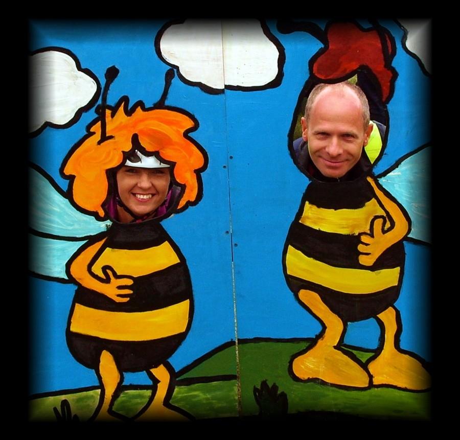 Maja i Gucio