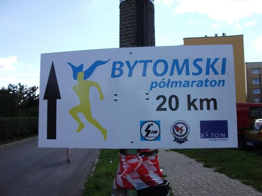 4 Bytomski Półmaratom