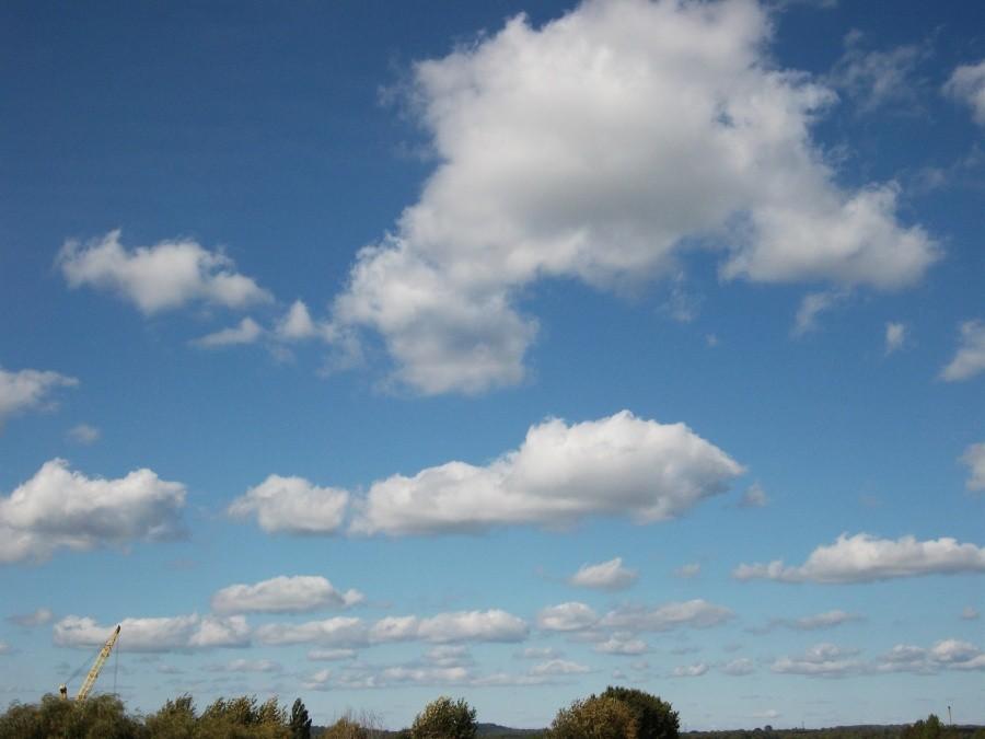 Piękne niebo