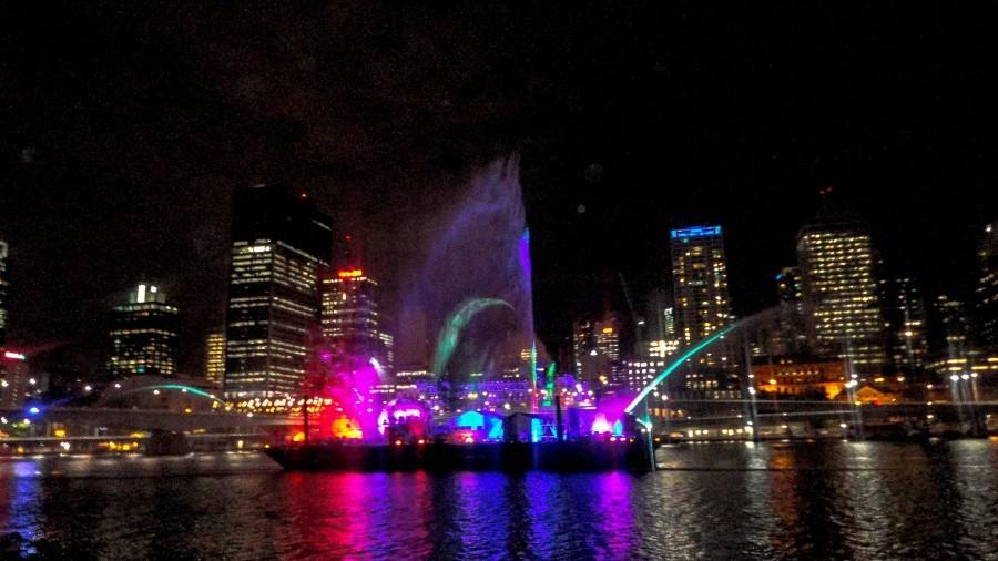 City of Lights II