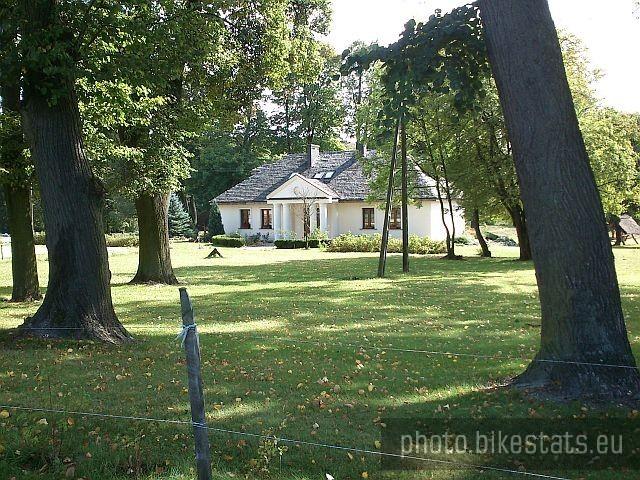 Bystrzanowice Dwór - dworek