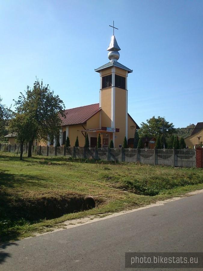 kościół w Gorzkowie