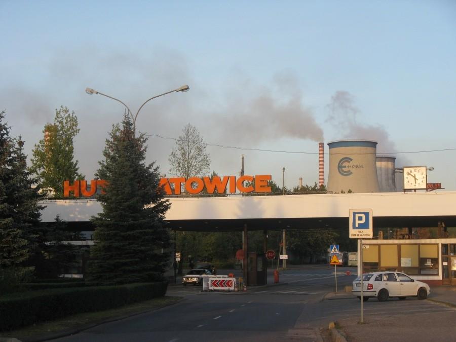 Huta Katowice
