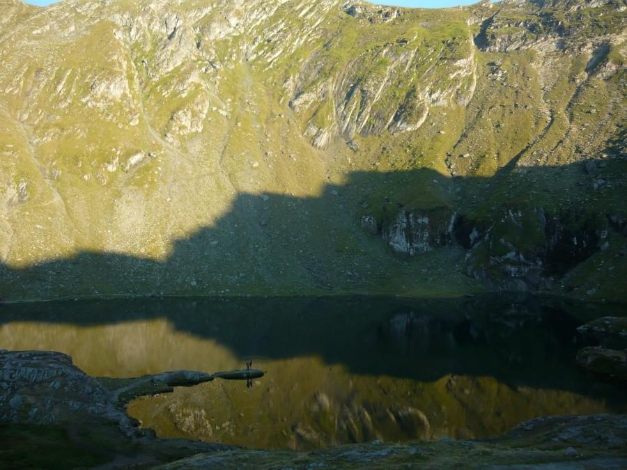 Jezioro Balea Lac